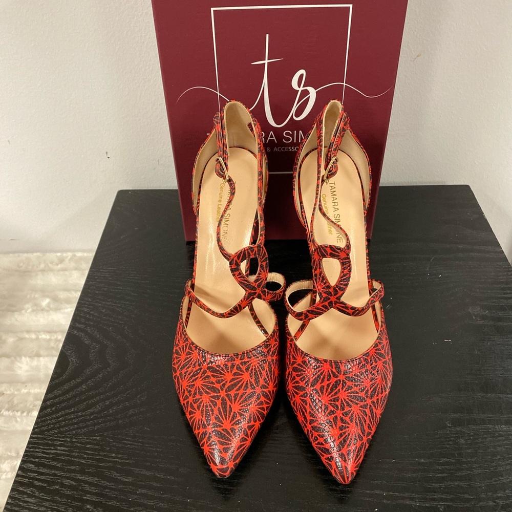 Tamara Simone European Stilettos